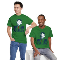 Useless Unisex Heavy Cotton Tee