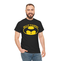 Buttman Unisex Heavy Cotton Tee