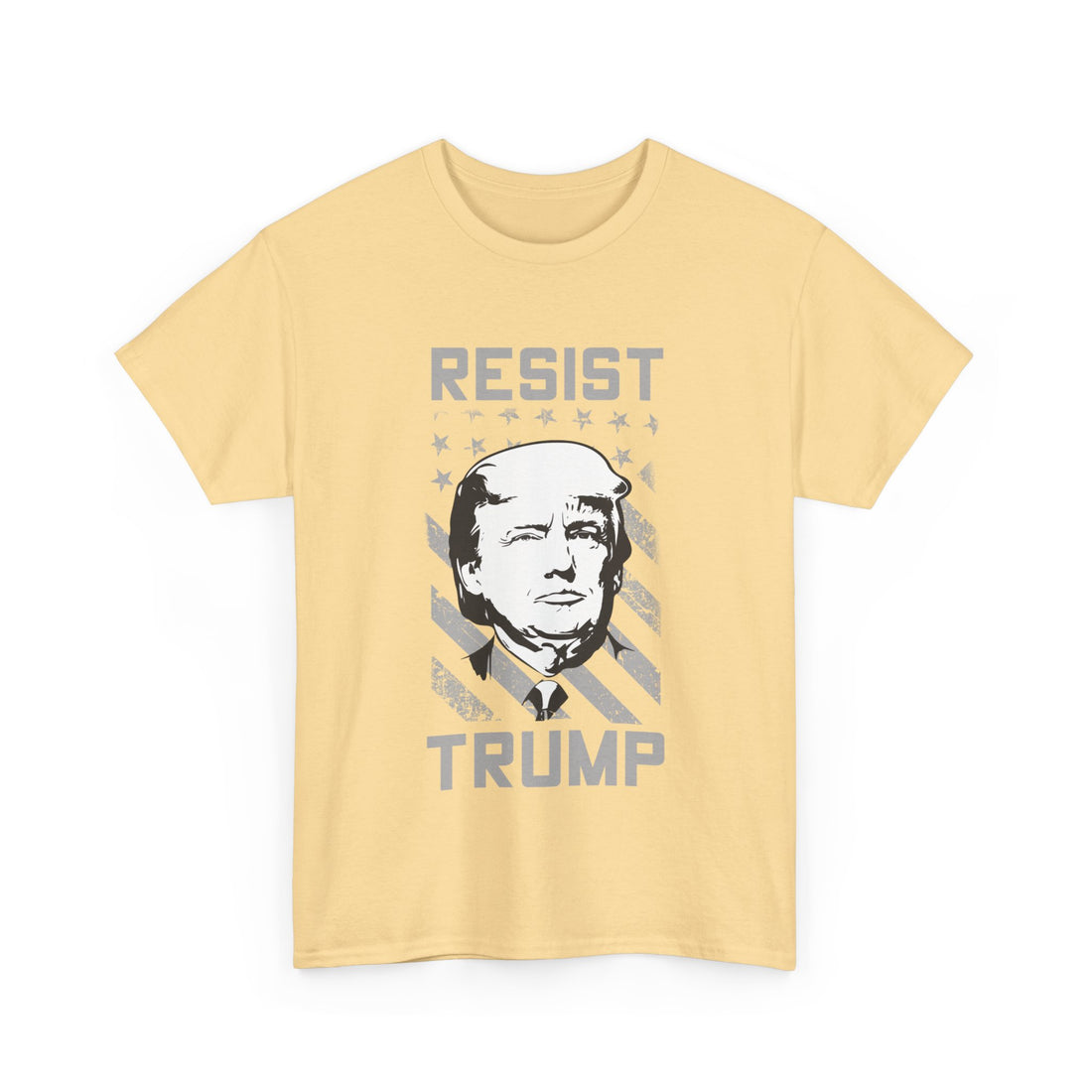 Resist Trump Unisex Heavy Cotton Tee