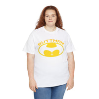 Buttman Unisex Heavy Cotton Tee