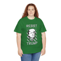 Resist Trump Unisex Heavy Cotton Tee