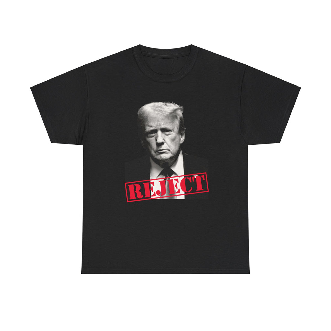 Reject Unisex Heavy Cotton Tee