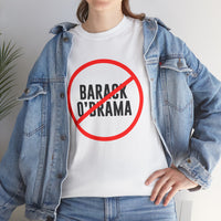 Barack O Drama Unisex Heavy Cotton Tee