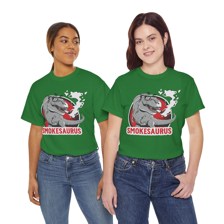 Smokesaurus Unisex Heavy Cotton Tee