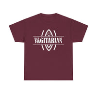 Vagitarian Unisex Heavy Cotton Tee