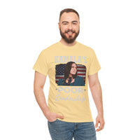 Kamala's Poor Unisex Heavy Cotton Tee