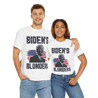 Biden's Blunder Unisex Heavy Cotton Tee