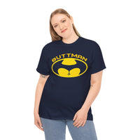 Buttman Unisex Heavy Cotton Tee