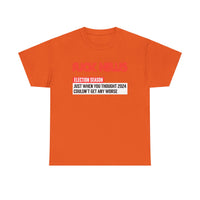 Fuck News Unisex Heavy Cotton Tee