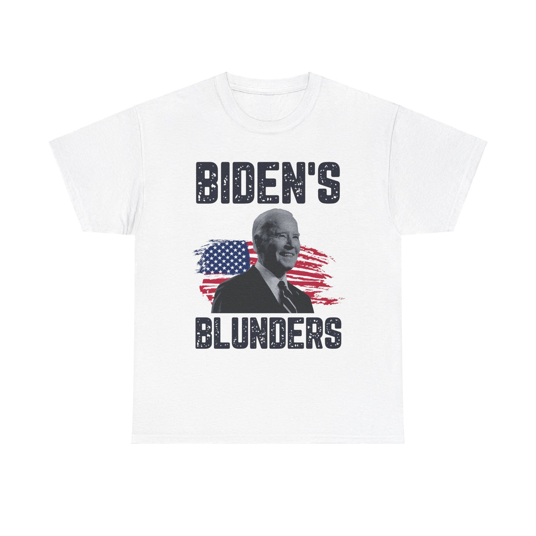 Biden's Blunder Unisex Heavy Cotton Tee