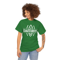 Vagitarian Unisex Heavy Cotton Tee