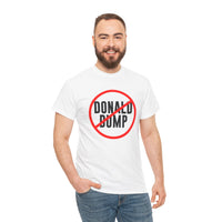 Donald Dump Unisex Heavy Cotton Tee