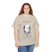 Resist Trump Unisex Heavy Cotton Tee