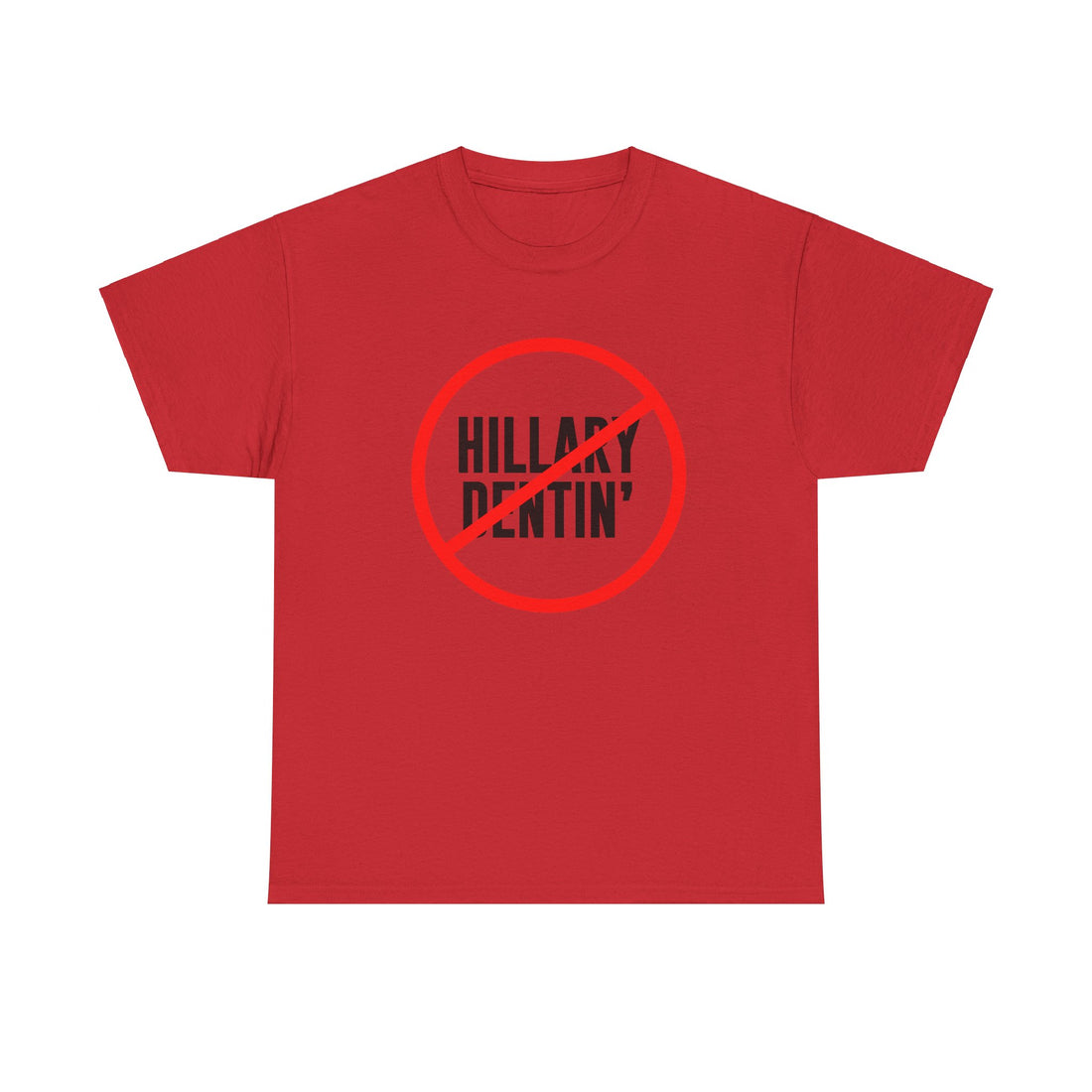 Hillary Dentin Unisex Heavy Cotton Tee