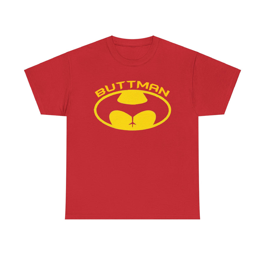 Buttman Unisex Heavy Cotton Tee