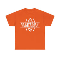 Vagitarian Unisex Heavy Cotton Tee