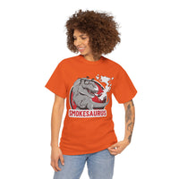 Smokesaurus Unisex Heavy Cotton Tee