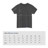 Bye Den 2024 Unisex Heavy Cotton Tee