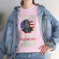 No More Lies Trump Unisex Heavy Cotton Tee