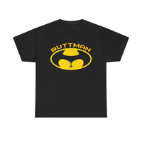 Buttman Unisex Heavy Cotton Tee