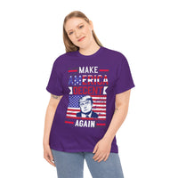 Make America Decent Again Unisex Heavy Cotton Tee