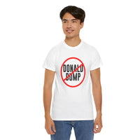 Donald Dump Unisex Heavy Cotton Tee