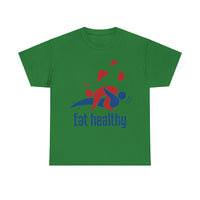 Eat Healthy Unisex Heavy Cotton Tee