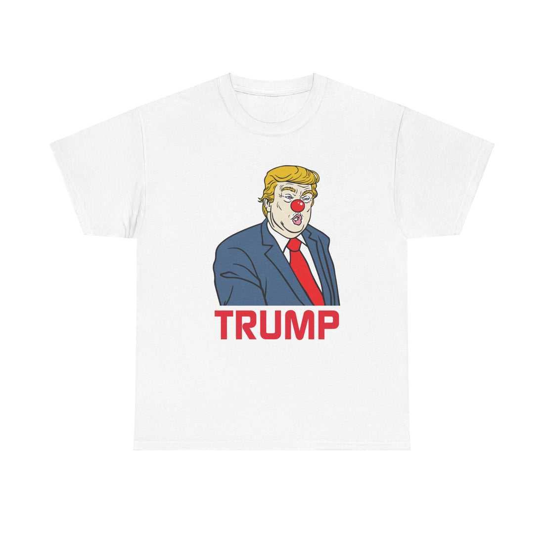 Trump Unisex Heavy Cotton Tee