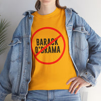 Barack O Drama Unisex Heavy Cotton Tee