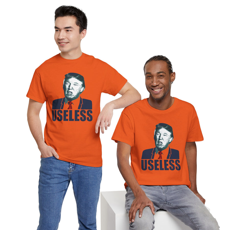 Useless Unisex Heavy Cotton Tee