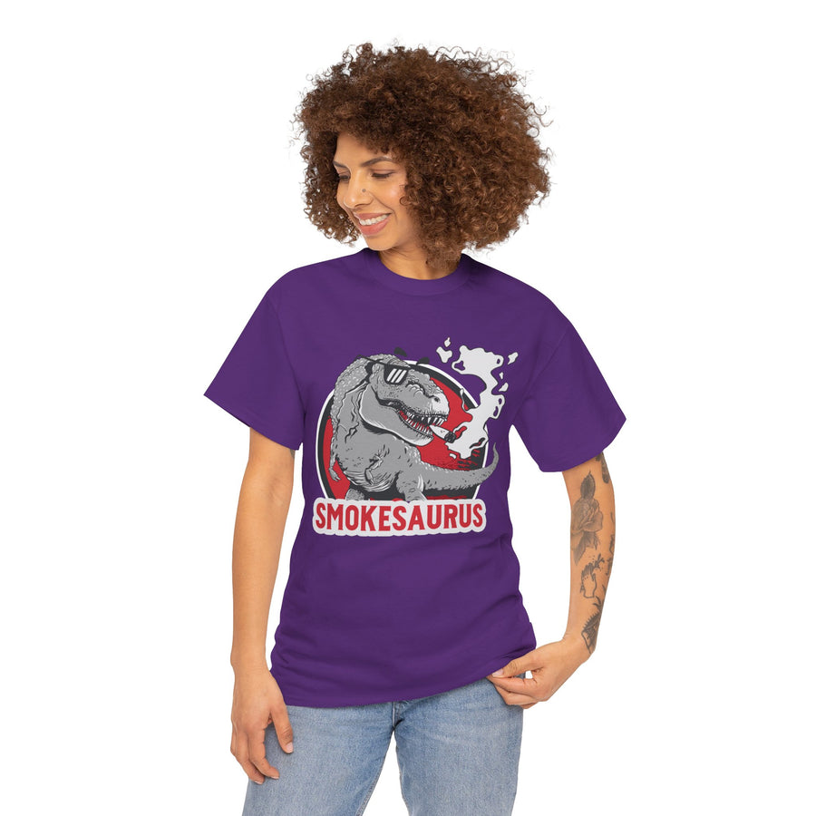 Smokesaurus Unisex Heavy Cotton Tee