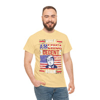 Make America Decent Again Unisex Heavy Cotton Tee