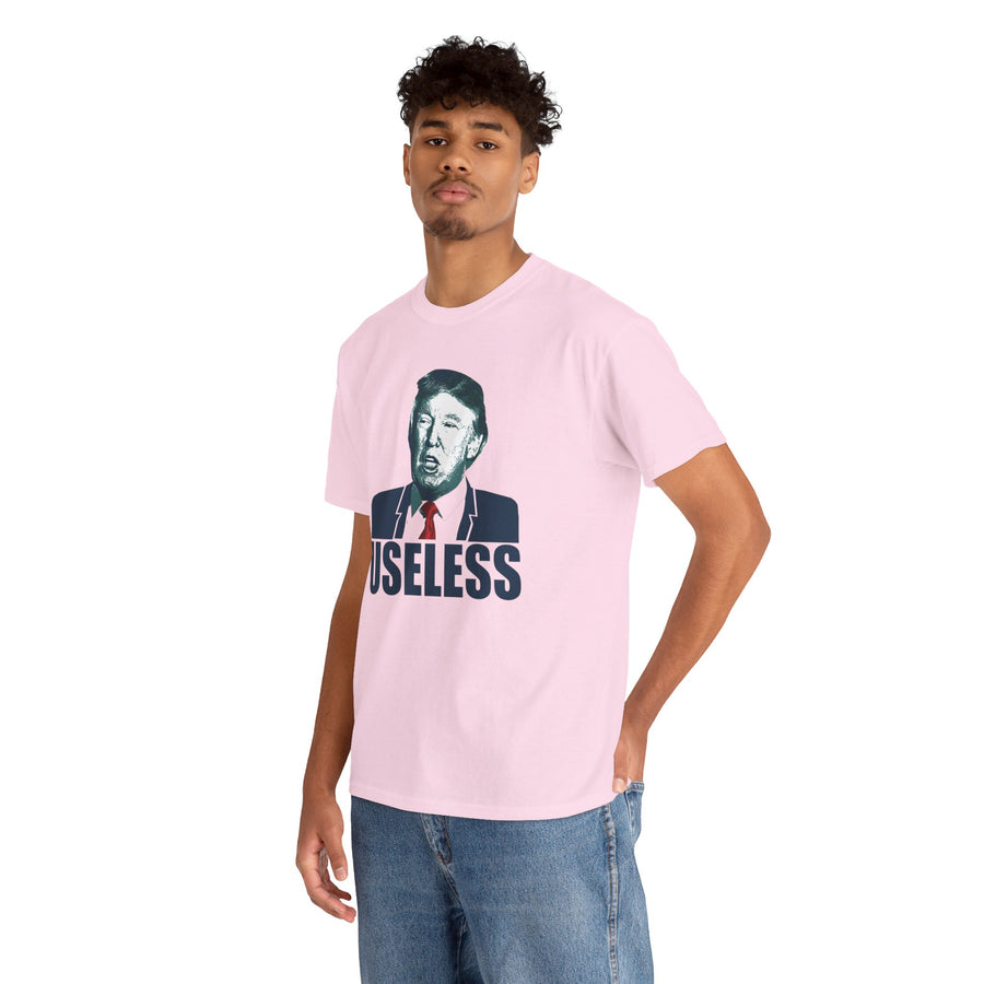 Useless Unisex Heavy Cotton Tee