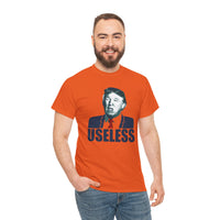 Useless Unisex Heavy Cotton Tee