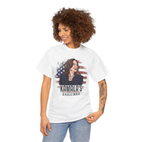 Kamala's Failures Unisex Heavy Cotton Tee